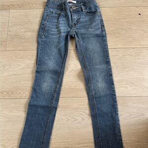 Classic Blue Kid’s Jeans